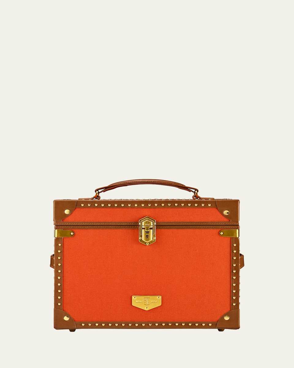 Ida Trunk Jewelry Box
